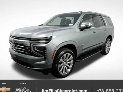 New 2026 Chevrolet Tahoe Premier w/ Sun And Tow Package