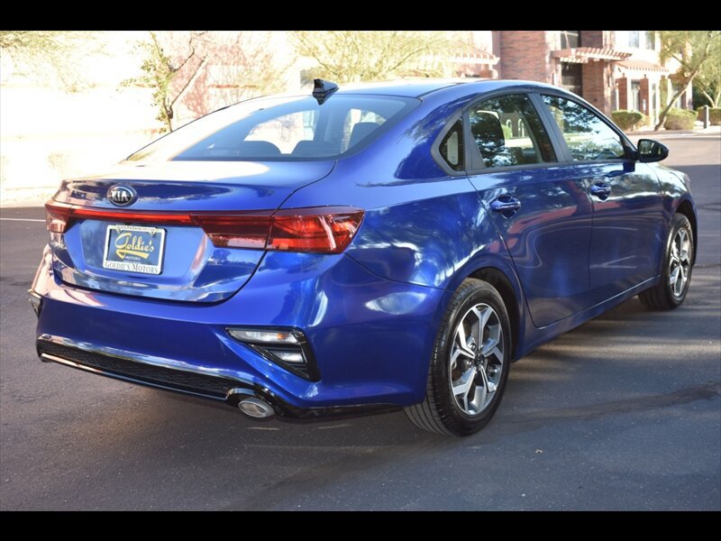 Used 2021 Kia Forte LXS FWD image 7