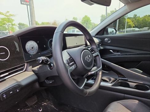 Certified 2023 Hyundai Elantra Limited FWD image 23