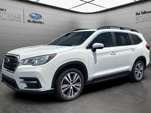 Used 2019 Subaru Ascent Premium AWD/4WD image 10