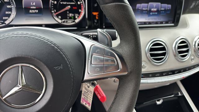 Used 2017 Mercedes-Benz S 65 AMG Cabriolet image 27