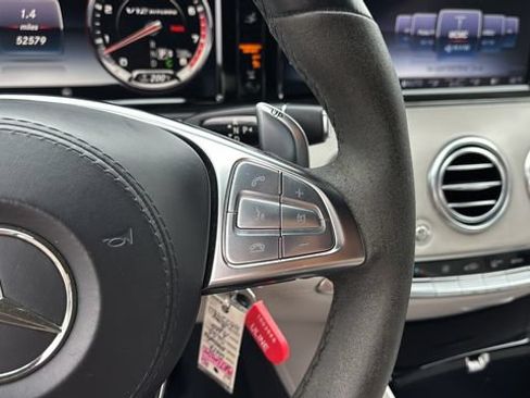 Used 2017 Mercedes-Benz S 65 AMG Cabriolet image 27