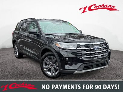 New 2026 Ford Explorer Active w/ Active Comfort Package