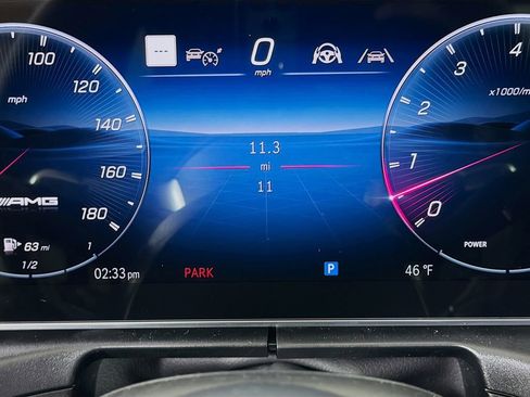 New 2026 Mercedes-Benz CLE 53 AMG 4MATIC Coupe image 14