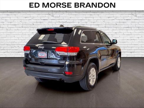 Used 2019 Jeep Grand Cherokee Laredo RWD image 5