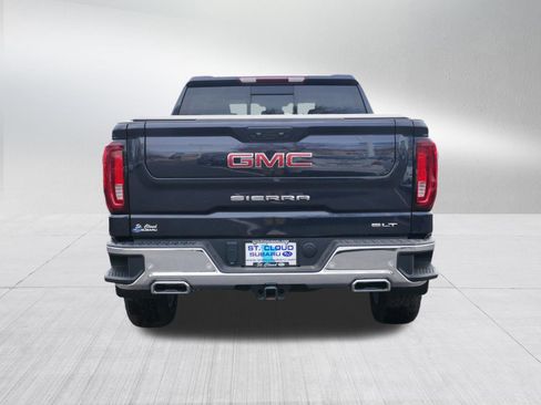 Used 2022 GMC Sierra 1500 SLT w/ SLT Premium Plus Package image 6