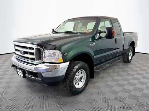 Used 2001 Ford F250 XLT AWD/4WD image 3