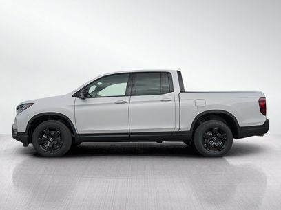 New 2026 Honda Ridgeline Black Edition