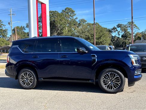 New 2026 Nissan Armada SL image 31