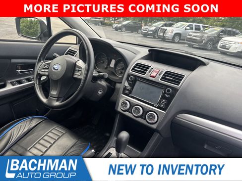 Used 2015 Subaru Crosstrek 2.0i Premium w/ Popular Package #1 AWD/4WD image 6