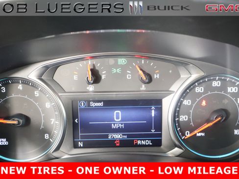 Certified 2023 Chevrolet Equinox LT w/ Driver Convenience Package image 32