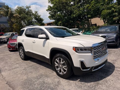 Used 2020 GMC Acadia SLT FWD image 7