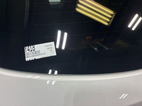 Used 2025 Hyundai Tucson SEL image 19