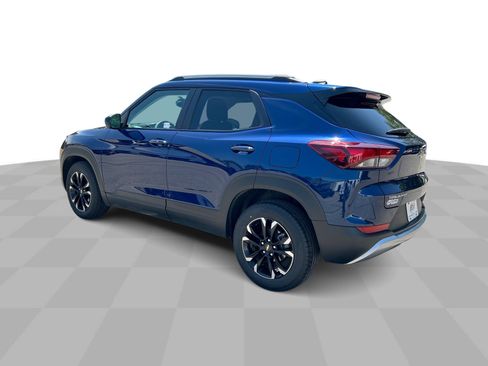 Certified 2023 Chevrolet TrailBlazer LT w/ Convenience Package FWD image 7