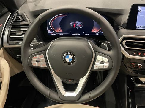 Certified 2024 BMW X3 xDrive30i w/ Convenience Package AWD/4WD image 19