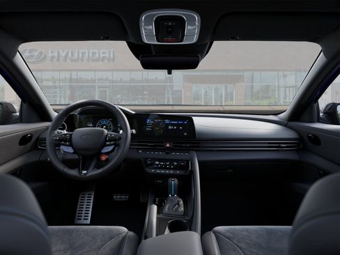 New 2025 Hyundai Elantra N image 13