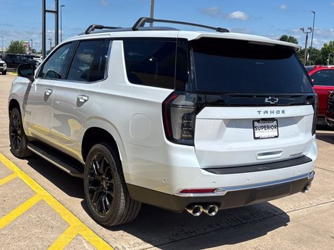 New 2026 Chevrolet Tahoe Premier AWD/4WD image 9