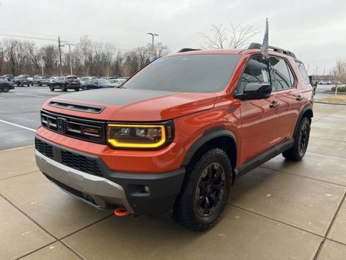 Certified 2026 Honda Passport TrailSport Elite image 19