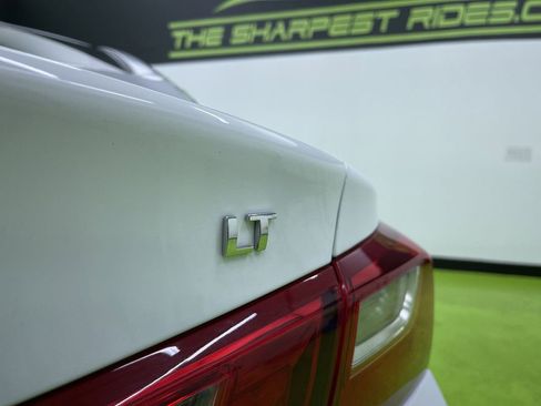 Used 2024 Chevrolet Malibu LT image 14