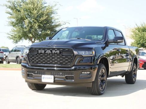 New 2026 RAM 1500 Lone Star AWD/4WD image 3