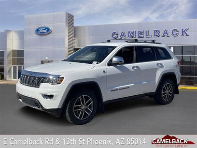 Used 2018 Jeep Grand Cherokee Limited