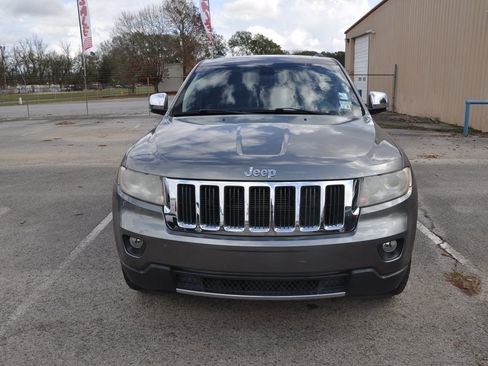 Used 2013 Jeep Grand Cherokee Limited image 8