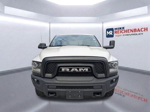 Used 2024 RAM 1500 Classic Warlock w/ Trailer & Traction Group image 9