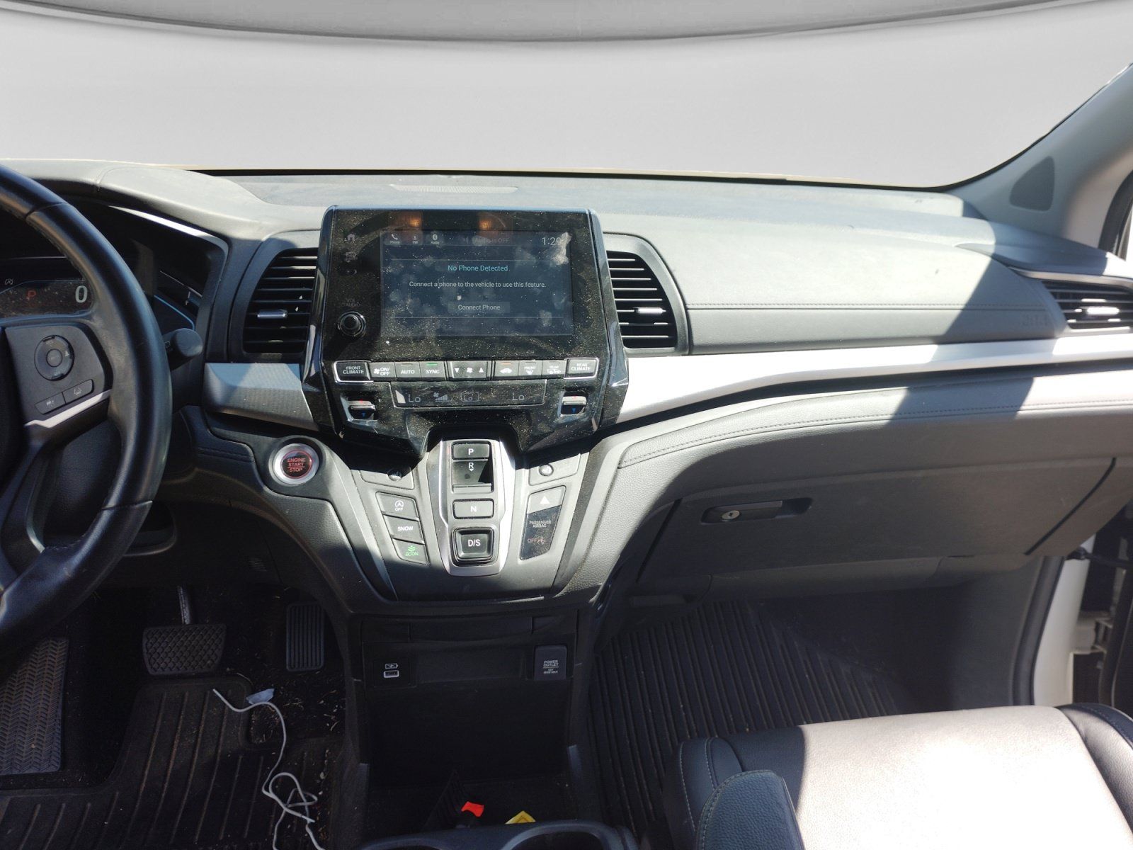 Used 2024 Honda Odyssey EX-L image 17