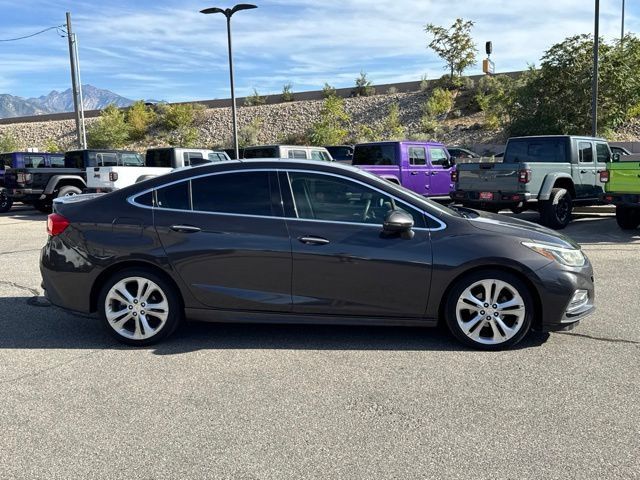 Used 2016 Chevrolet Cruze Premier FWD image 7