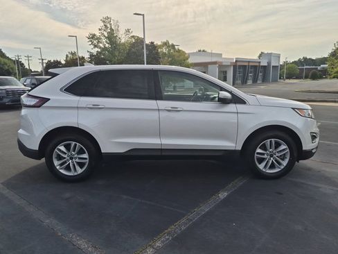 Certified 2017 Ford Edge SEL w/ Equipment Group 201A AWD/4WD image 3