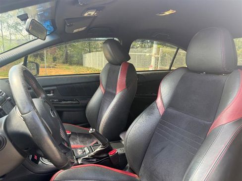 Used 2018 Subaru WRX STI image 12