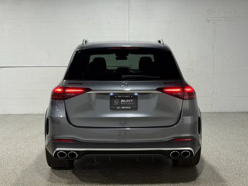 Used 2024 Mercedes-Benz GLE 53 AMG 4MATIC image 9