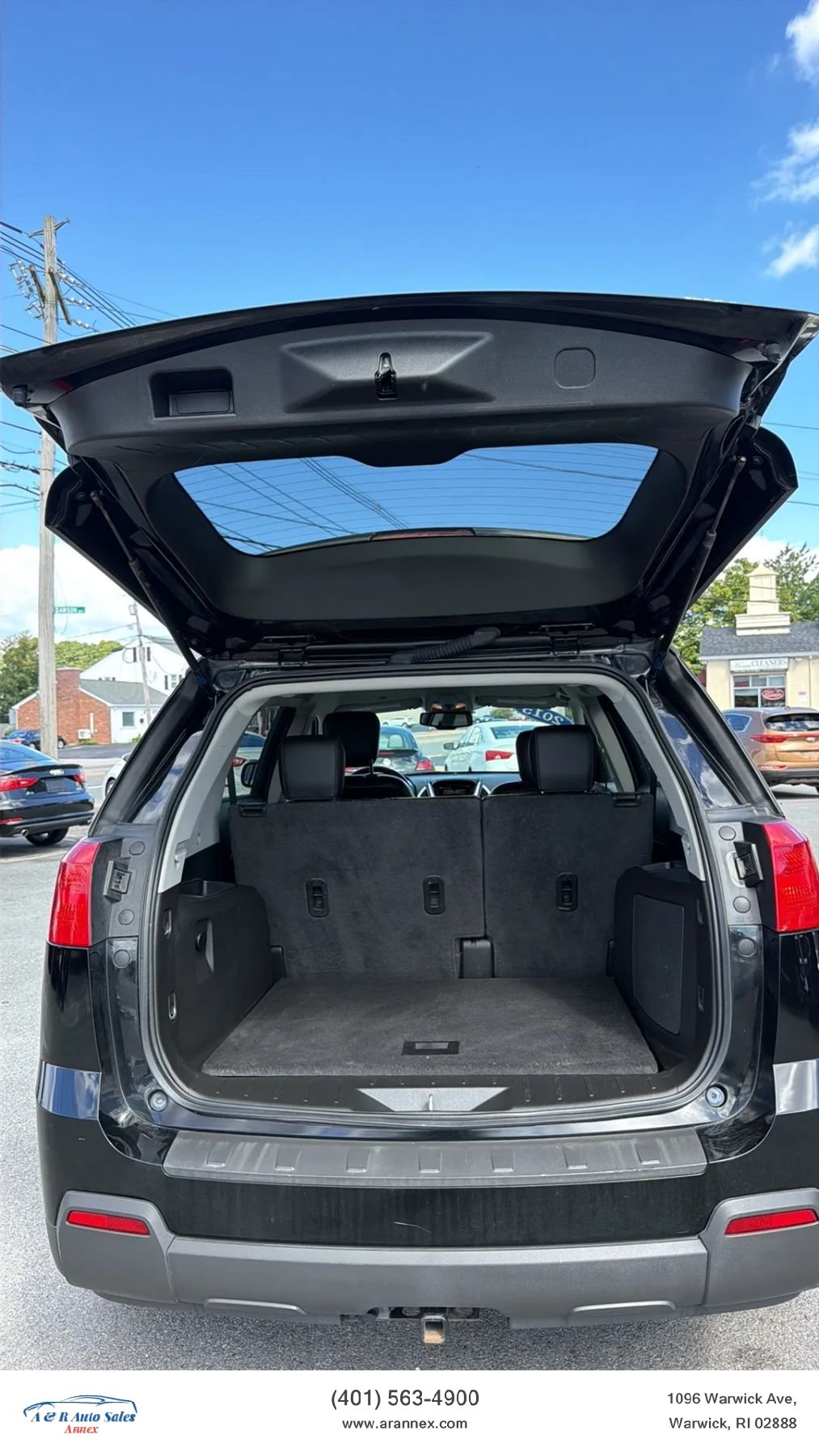 Used 2015 GMC Terrain SLT AWD/4WD image 21