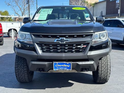 Used 2019 Chevrolet Colorado ZR2 image 5