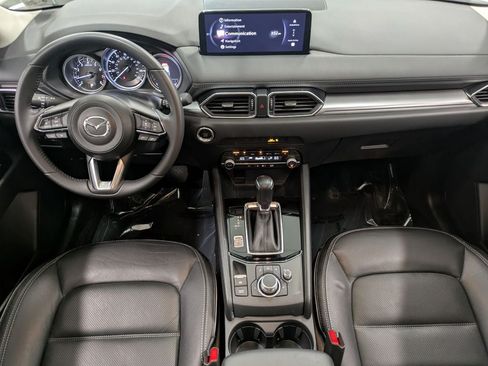 Used 2024 MAZDA CX-5 AWD 2.5 S w/ Preferred Package image 24