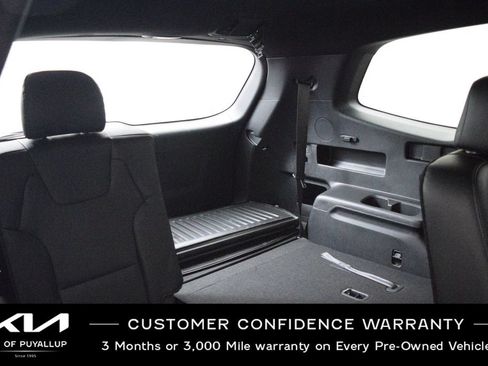 Certified 2025 Kia Telluride EX X-Line AWD/4WD image 14