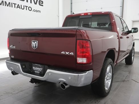 Used 2019 RAM 1500 Big Horn image 4