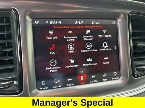 Used 2021 Dodge Challenger GT image 22