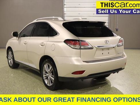 Used 2015 Lexus RX 350 FWD image 5