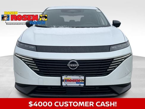 New 2026 Nissan Murano SV image 8