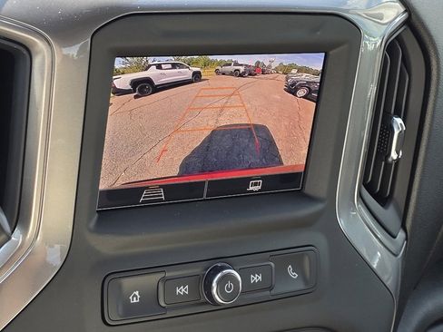 New 2026 Chevrolet Silverado 1500 Custom image 5