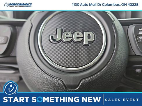 New 2026 Jeep Wrangler Willys image 18