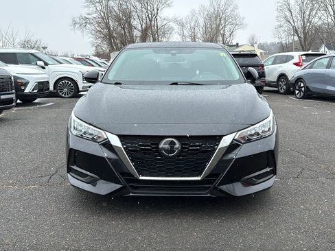 Used 2020 Nissan Sentra S image 2