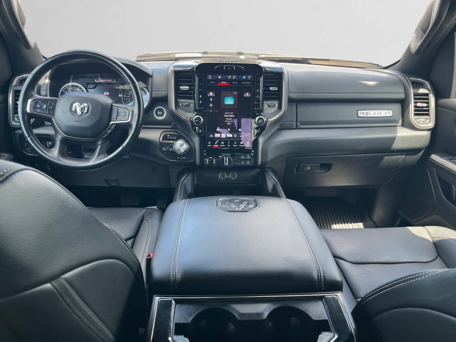 Used 2022 RAM 1500 Rebel w/ Rebel Level B Equipment Group AWD/4WD image 10