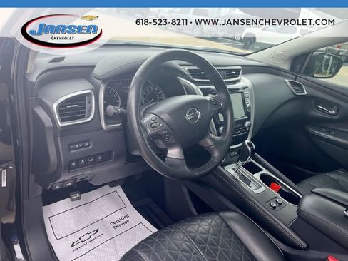 Used 2019 Nissan Murano Platinum FWD image 10