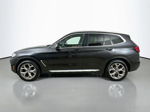 Used 2023 BMW X3 xDrive30i w/ Convenience Package w/ZPA AWD/4WD image 8