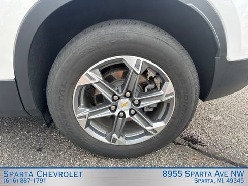 Used 2024 Chevrolet Blazer LT w/ Convenience Package AWD/4WD image 10