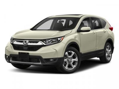 Used 2018 Honda CR-V EX