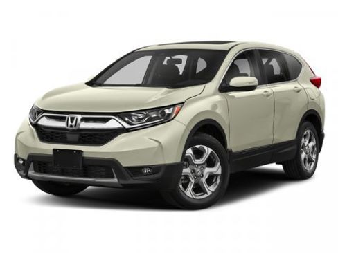 Used 2018 Honda CR-V EX image 1