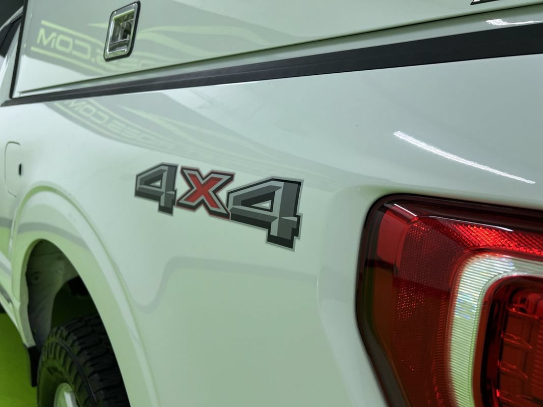 Used 2021 Ford F150 XLT w/ Equipment Group 301A Mid AWD/4WD image 12